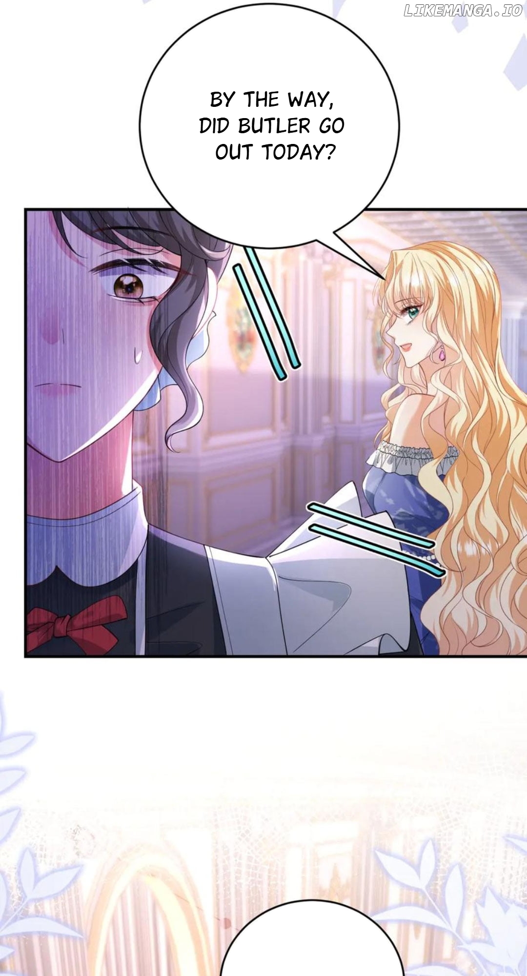 The Duchess Goes Crazy Once A Day Chapter 39 - page 50